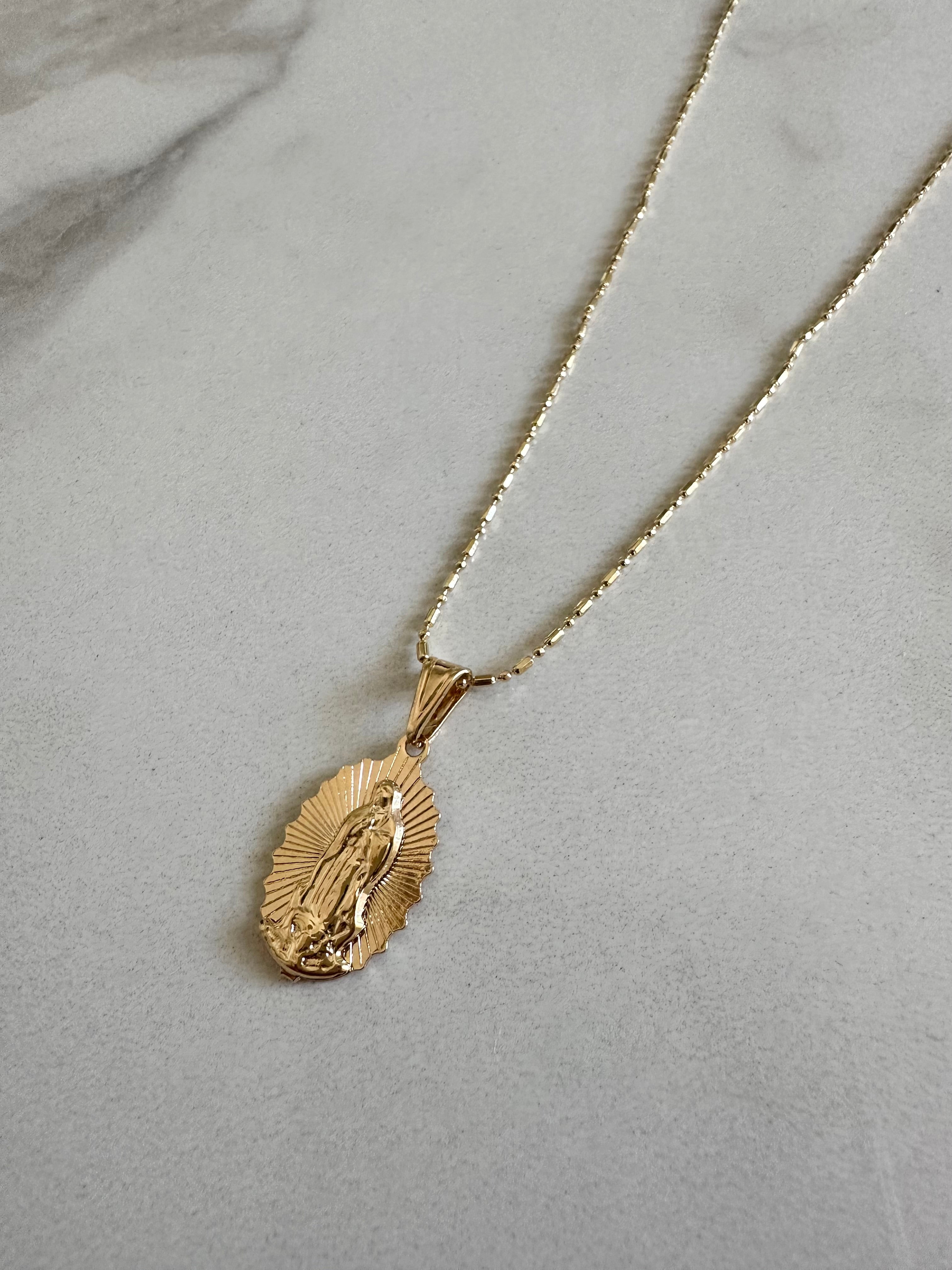 Lady of Guadalupe Necklace