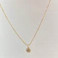 Gold Soleil Necklace
