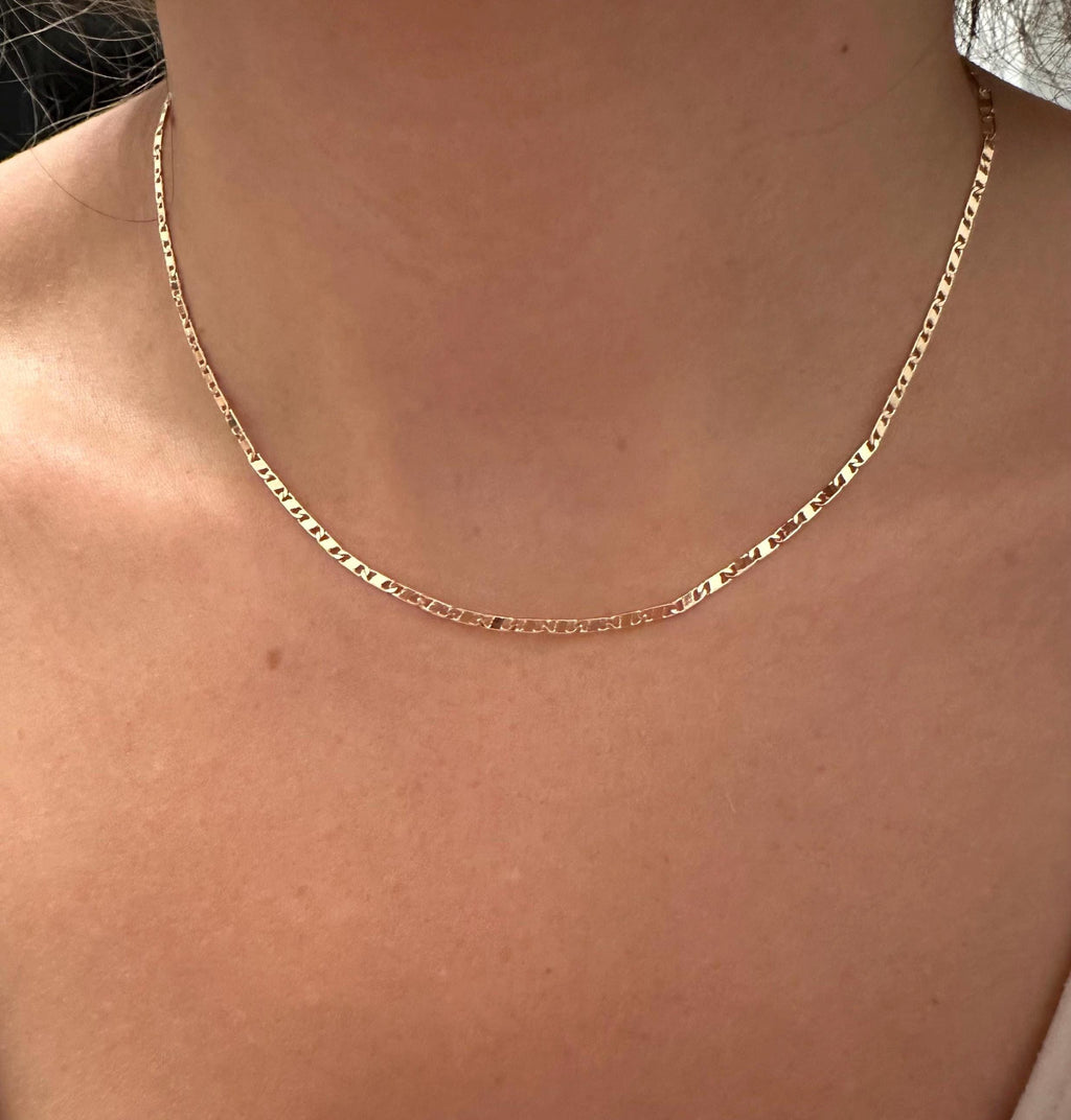 Mariner Chain Necklace