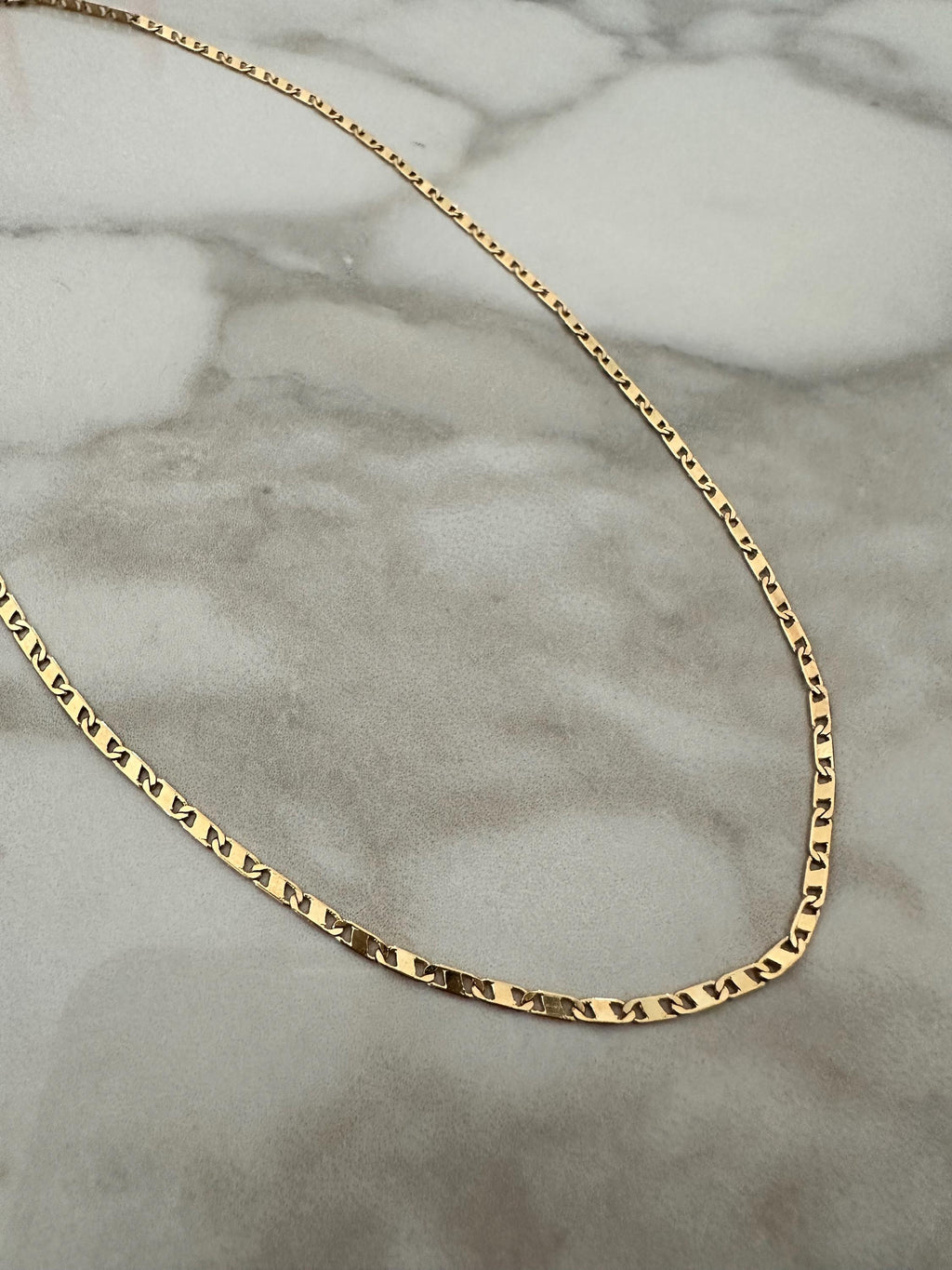 Mariner Chain Necklace