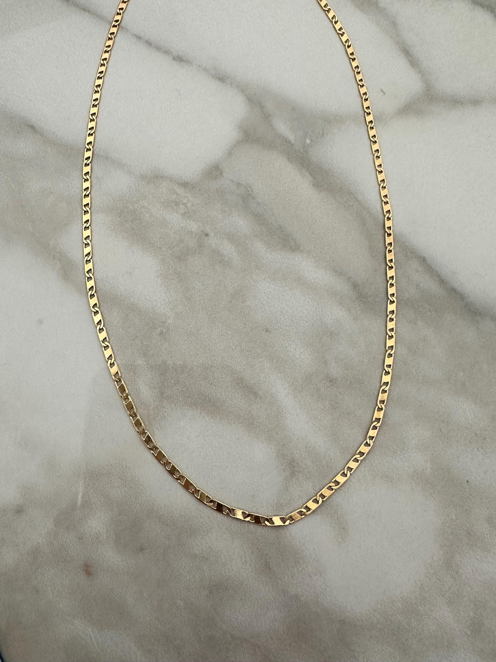Mariner Chain Necklace