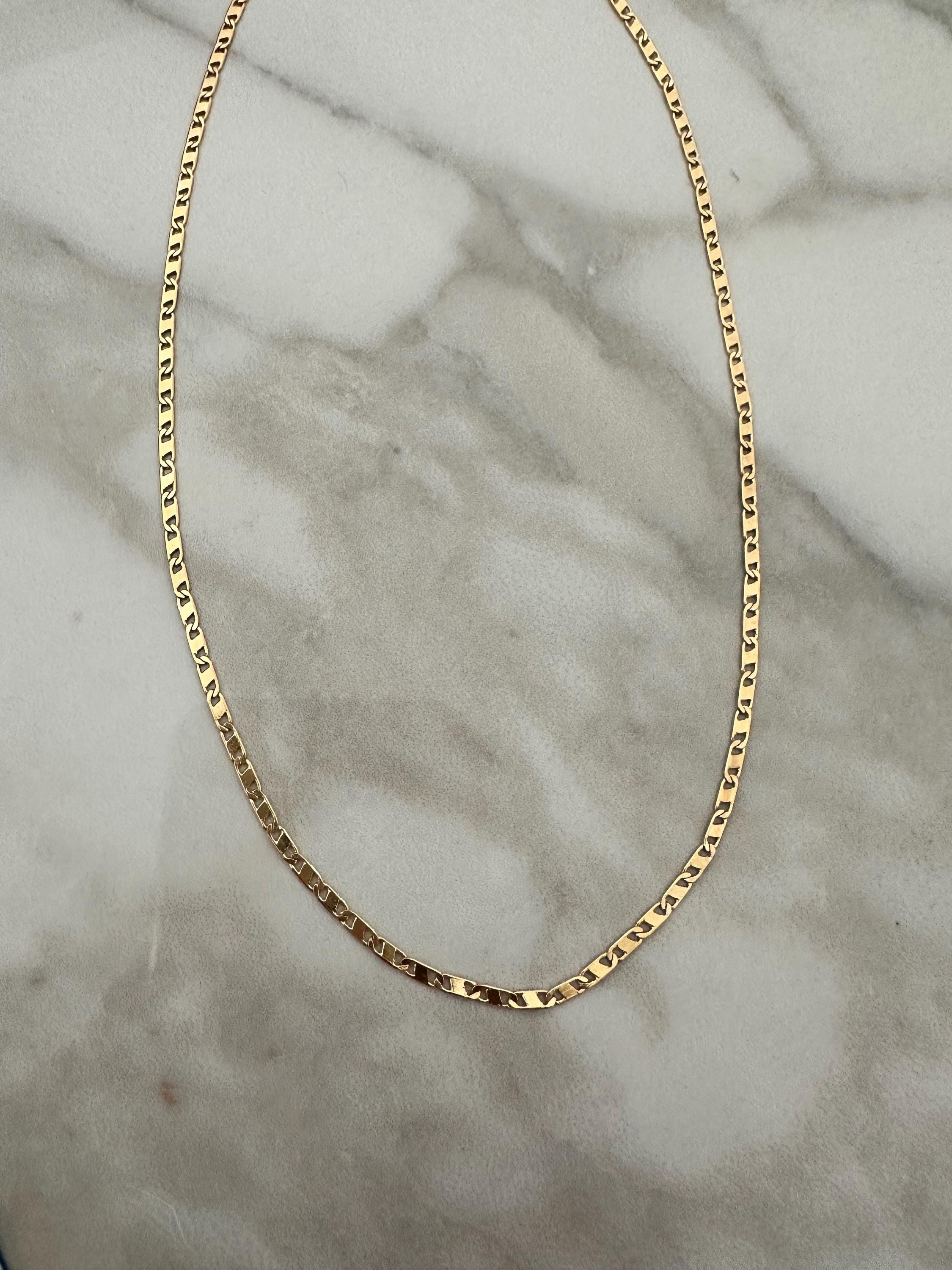 Mariner Chain Necklace