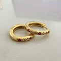 Huggie Earrings