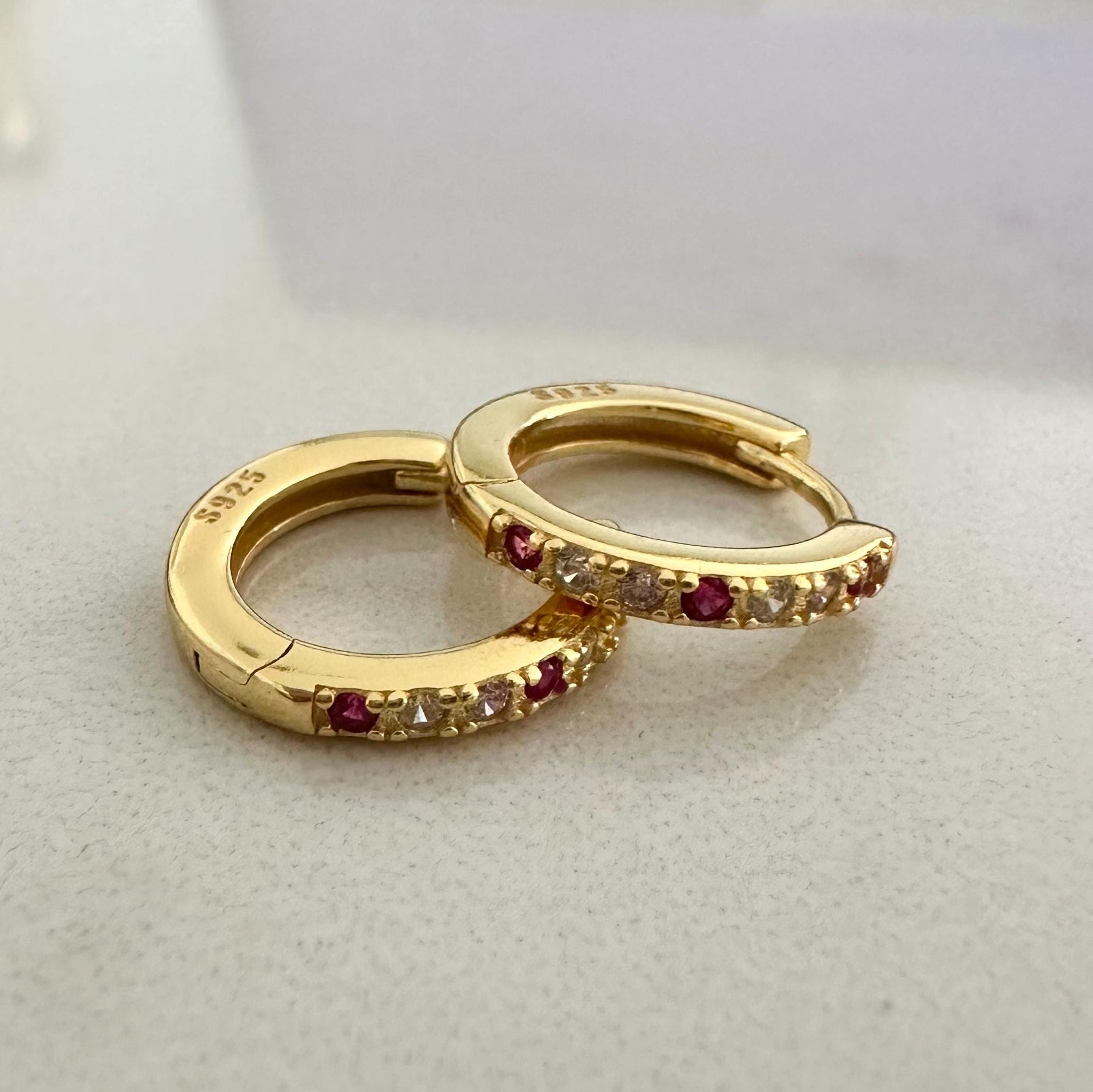 Huggie Earrings
