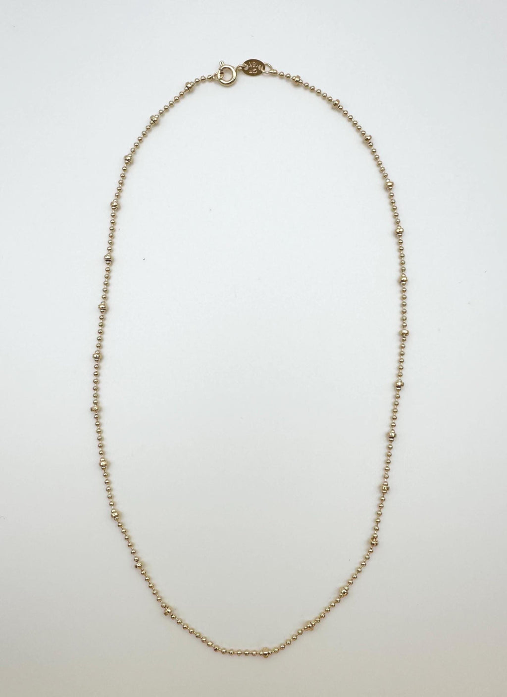 Capri Chain Necklace