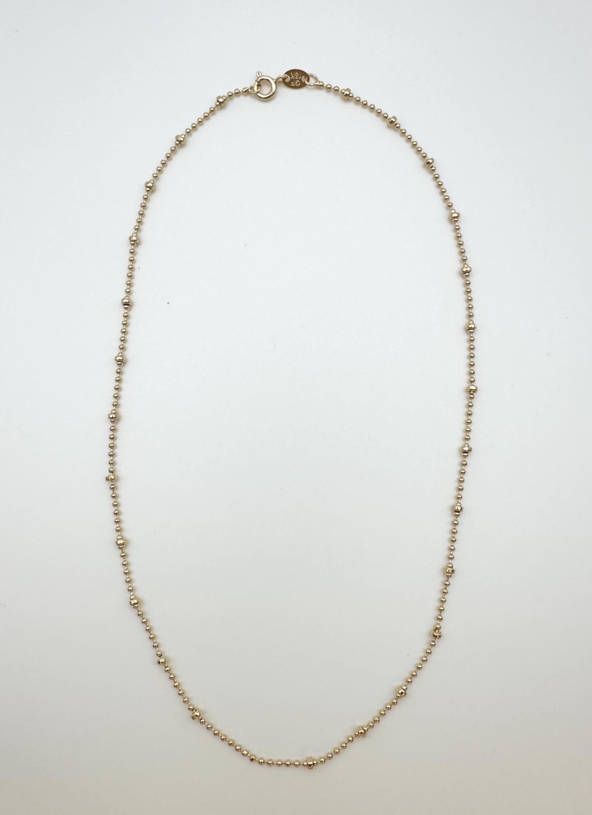 Capri Chain Necklace