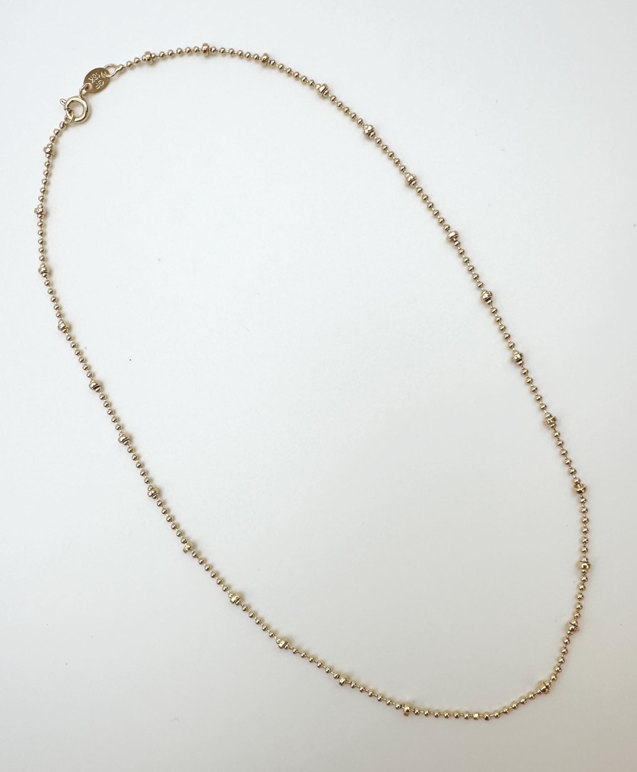 Capri Chain Necklace